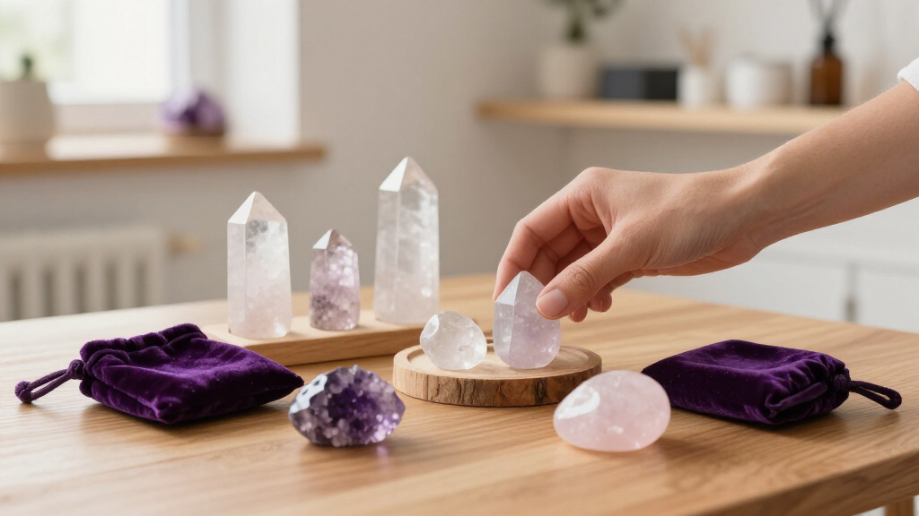 15 Best Crystal Healing Kits to Enhance Your Wellness Journey in 2026
