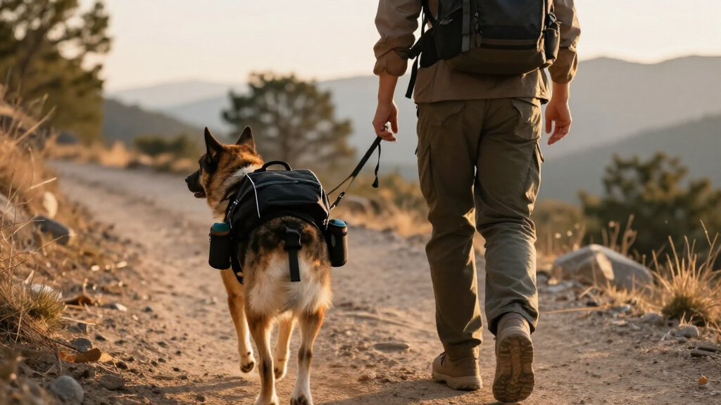 dog backpacks for hiking