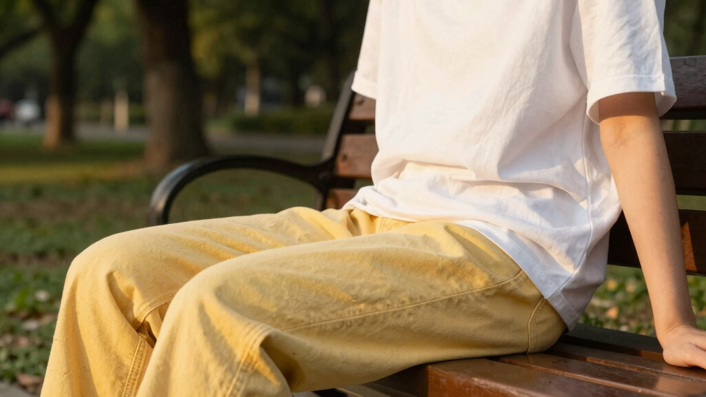 best yellow jeans