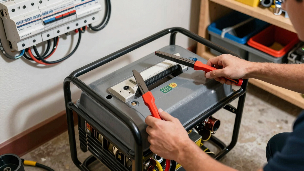 home backup power generators