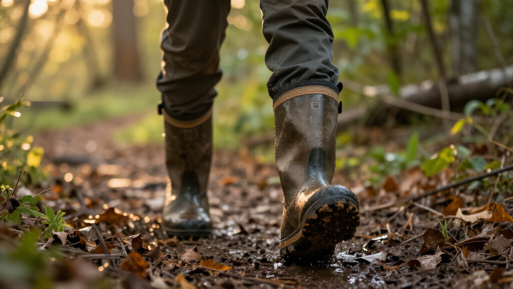 best waterproof 6-inch boots