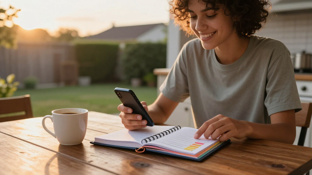 student budgeting planners