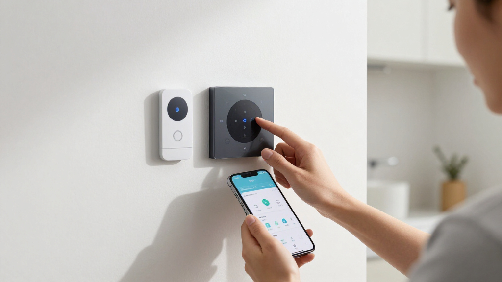 smart thermostats with remote sensors