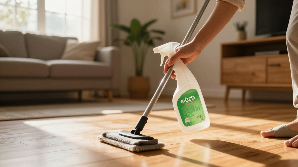 eco-friendly floor cleaning supplies