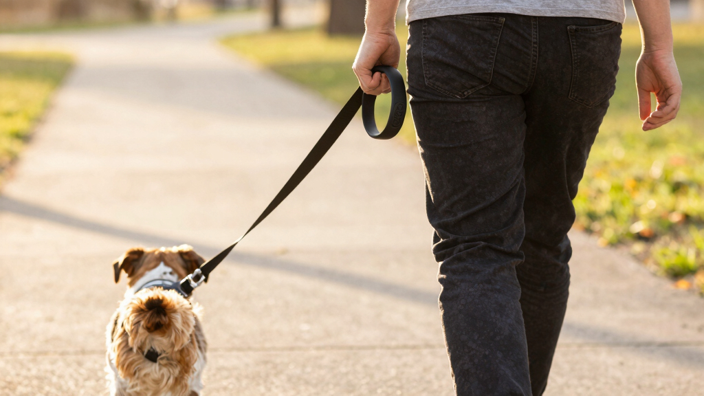 best hands-free dog leashes