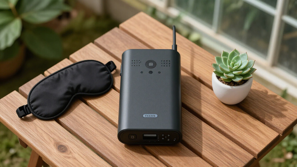 battery backup for cpap machine travel