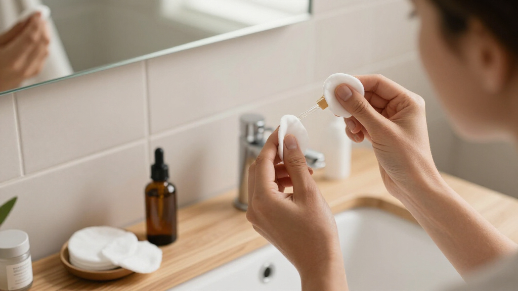 toners for exfoliation