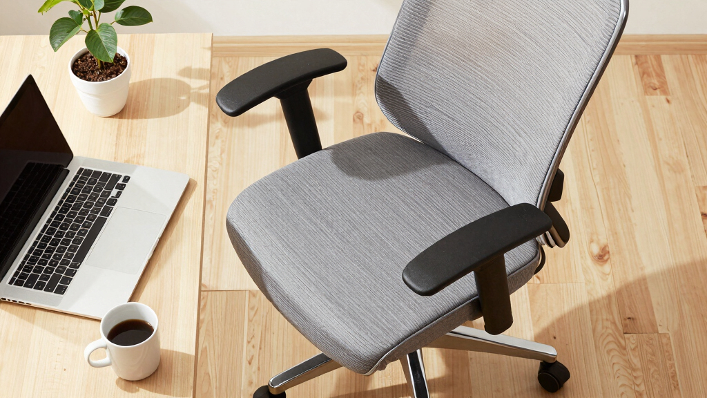 ergonomic office chairs