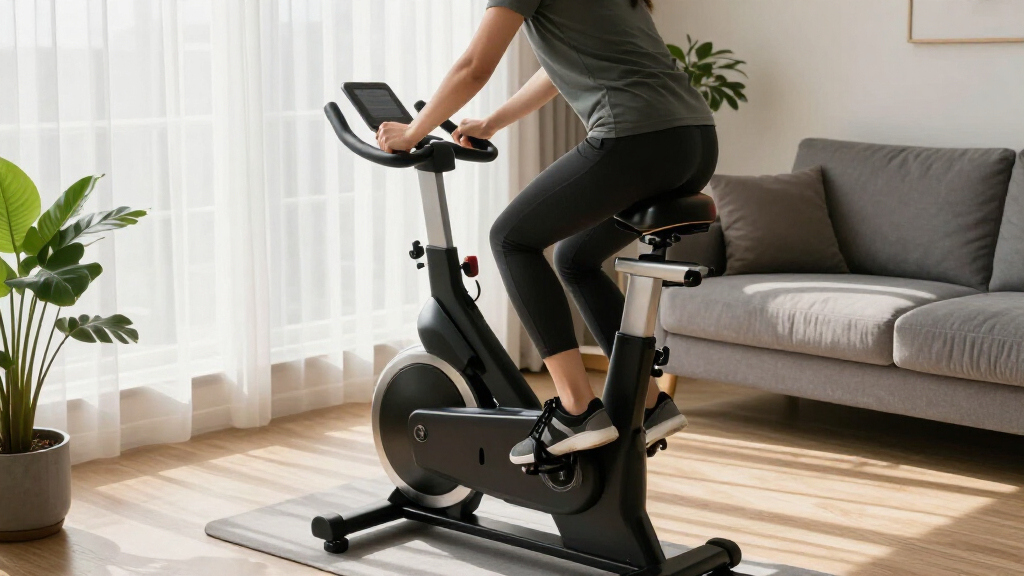 exercise bikes