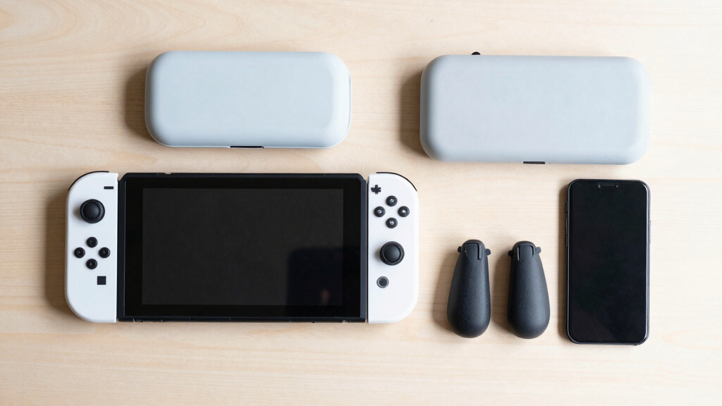 best Nintendo Switch accessories