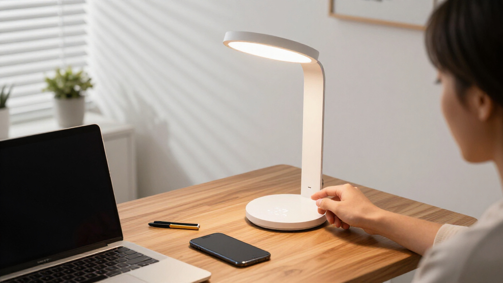 8 Best Smart Home Study Lamps in 2026