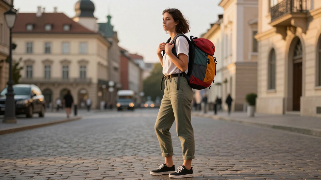 6 Best Travel Backpacks for Petite Travelers Exploring Europe