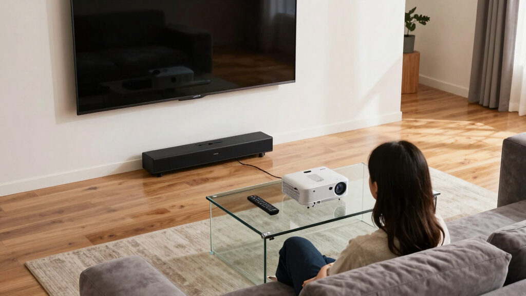 best home theater accessories