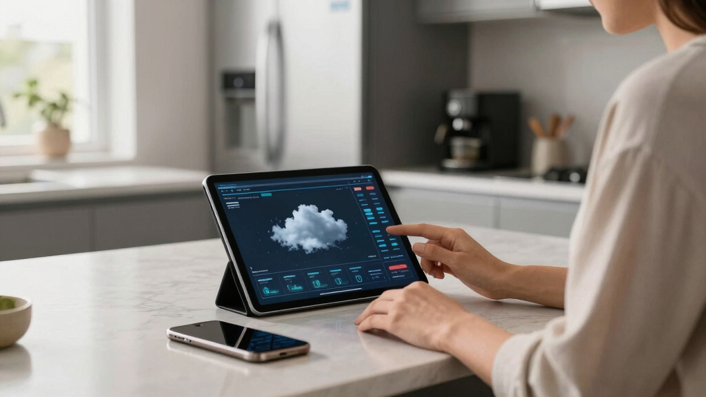 Risks and Limits of a Cloud-Free Approach