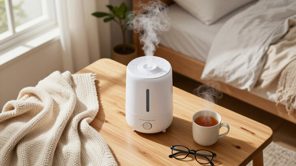 humidifier for winter bedroom premium