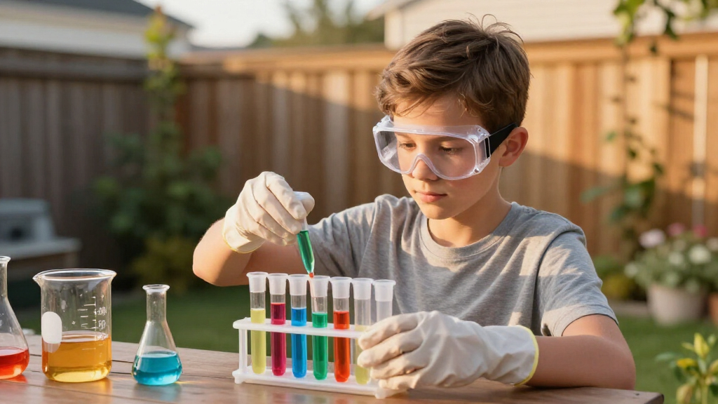 science kits for teenagers