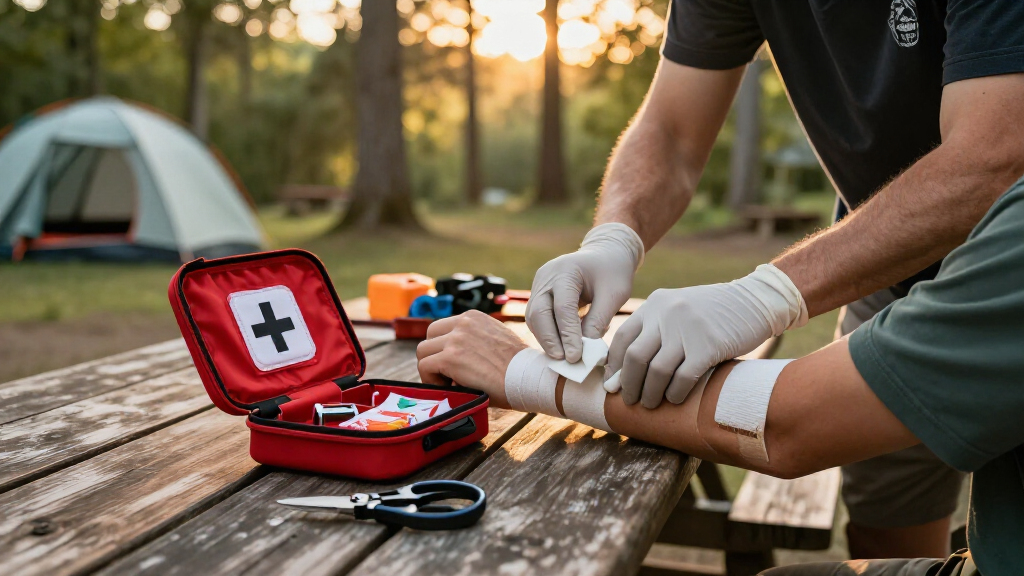 trauma first aid kits