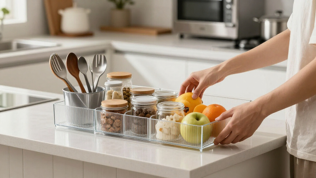 6 Best Kitchen Counter Organizers in 2026