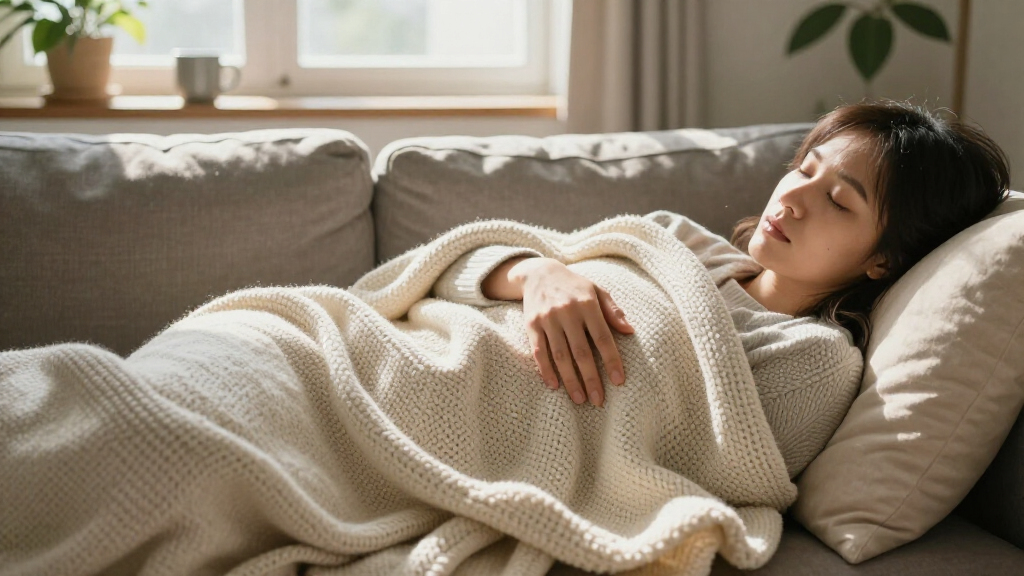 weighted blanket for anxiety