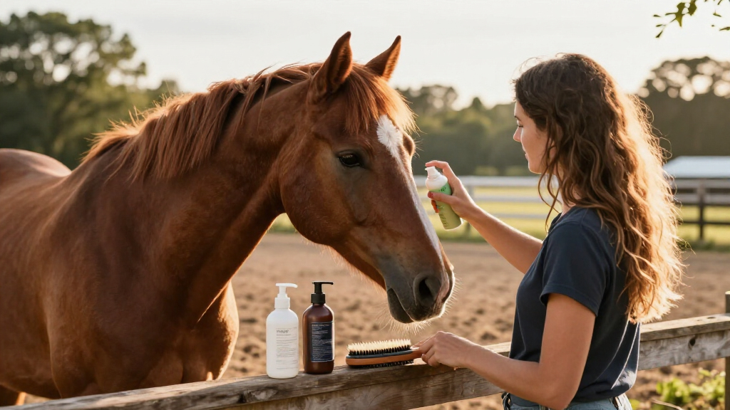 best horse care products