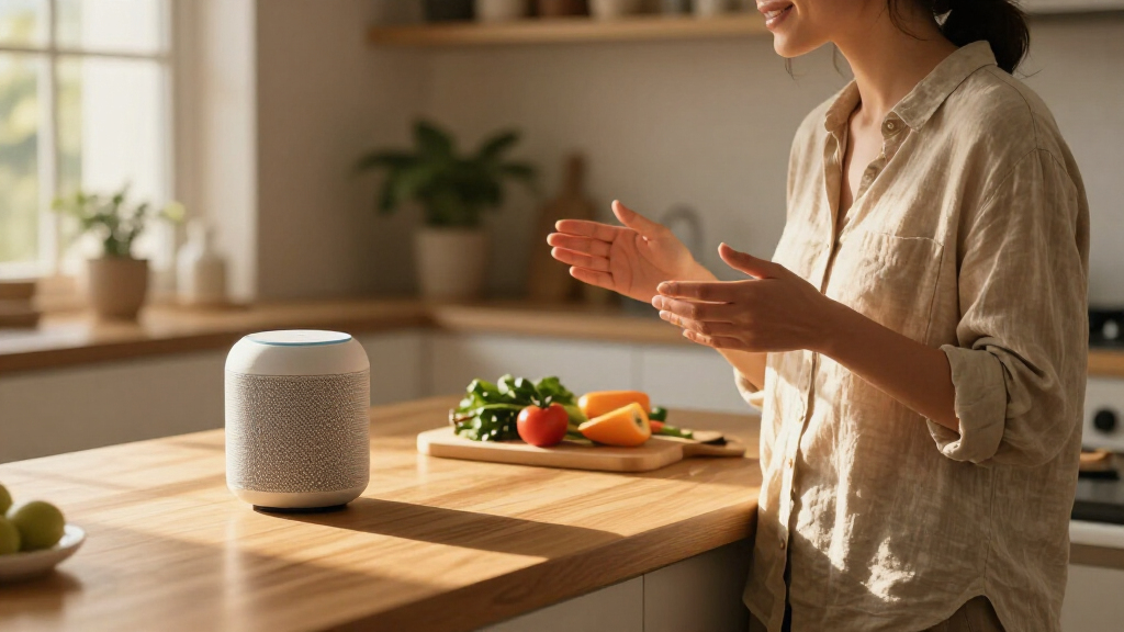 AI voice assistant devices