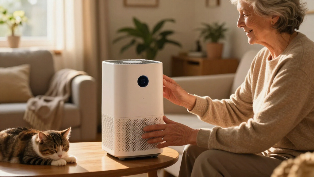 best pet air purifiers