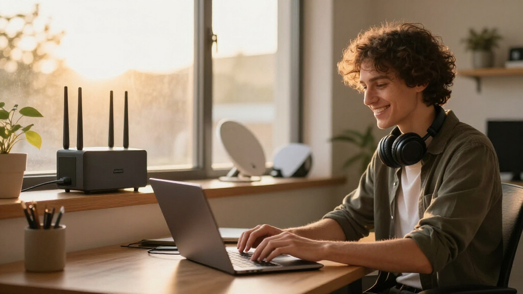 6 Best Business Wi-Fi 6 Mesh System for Content Creator Studios in 2026