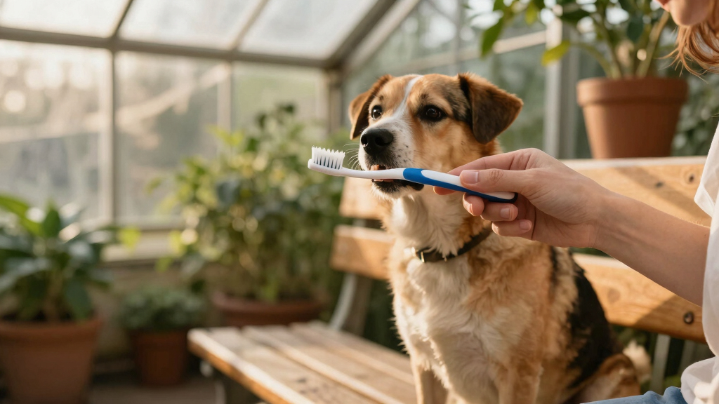 best pet dental products