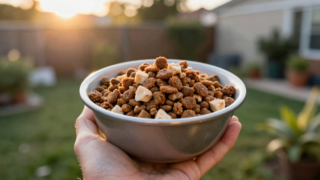 best high-protein dog foods