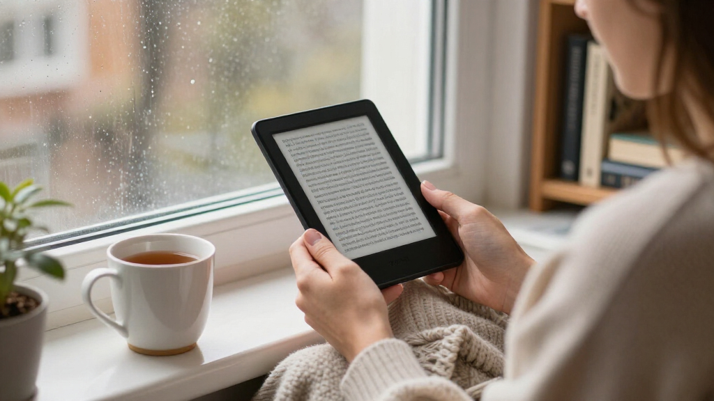 Kindle e-readers