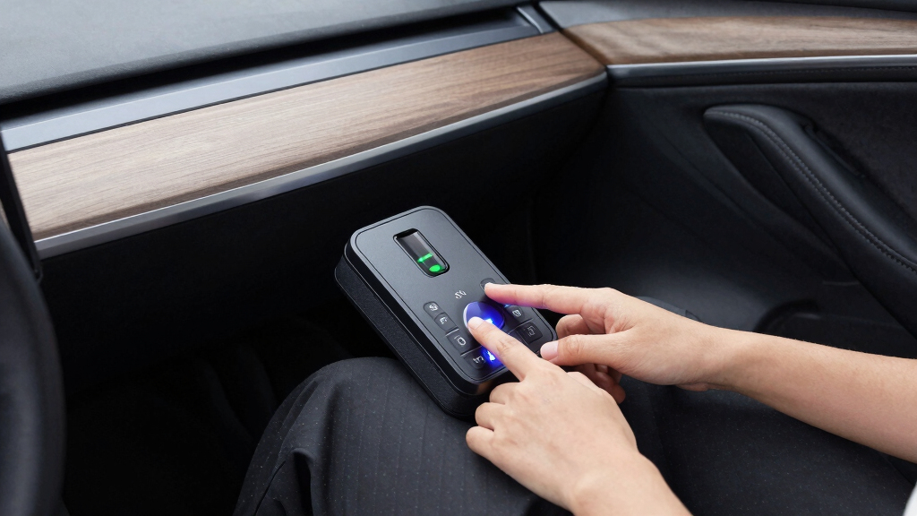 best UV car sanitizers