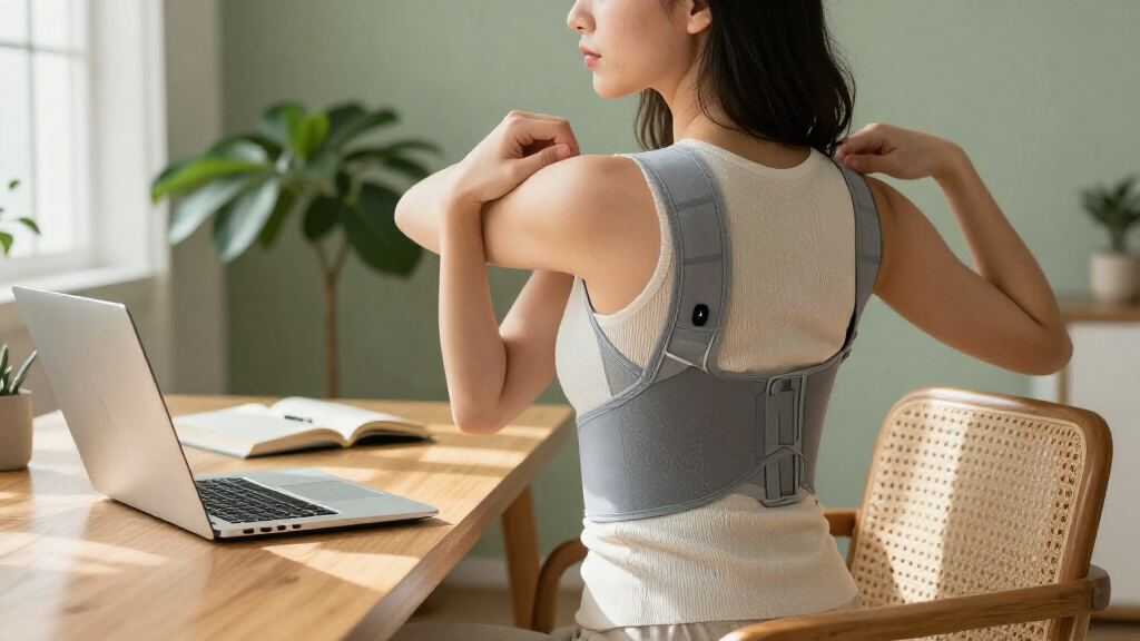 smart posture correctors