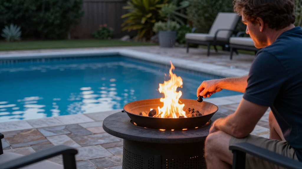best propane fire pits
