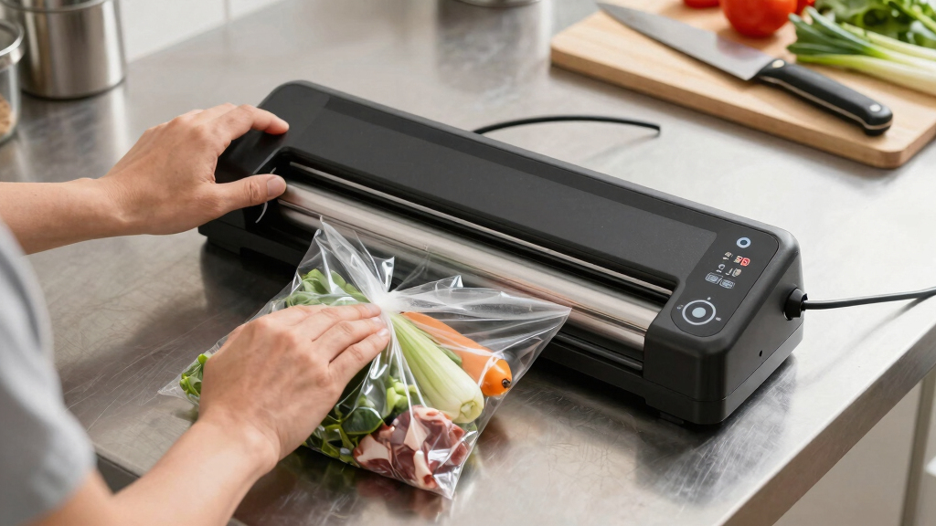 best vacuum sealer machine heavy duty