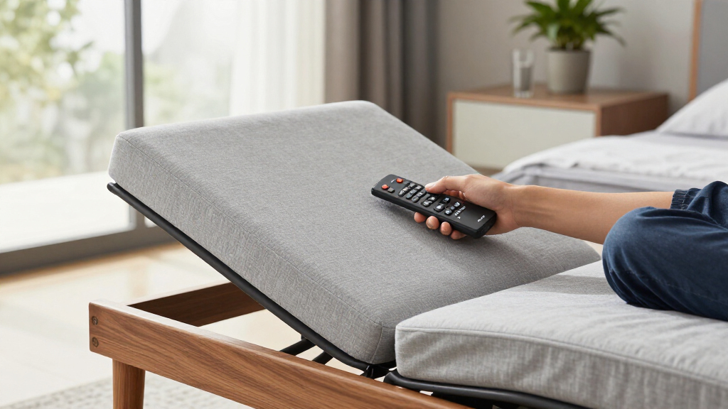 best adjustable beds for comfort and sleep