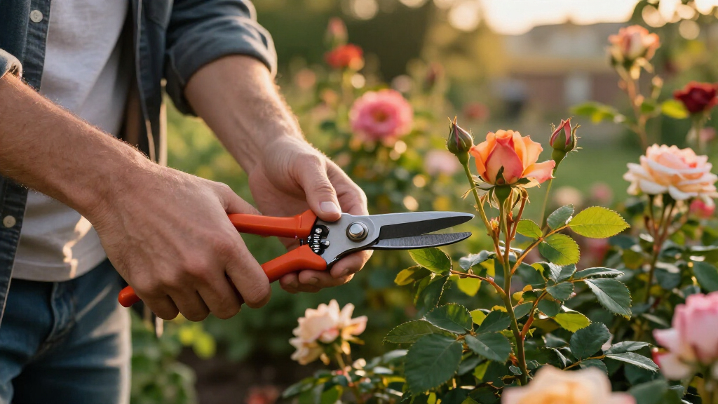 13 Best Rose Pruning Tools in 2026