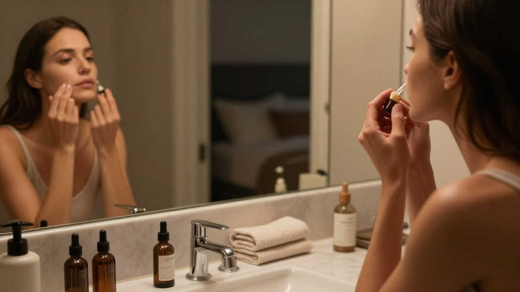best night serums