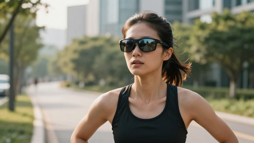 sports sunglasses premium