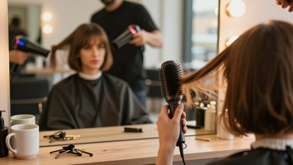 best bob haircut styling tools