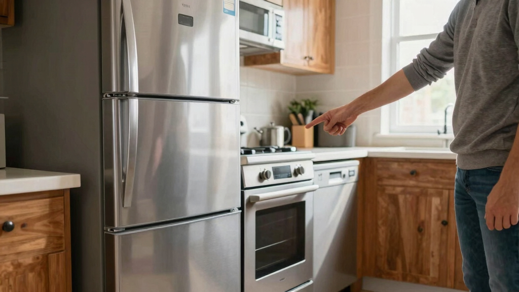 brand appliances for rental property