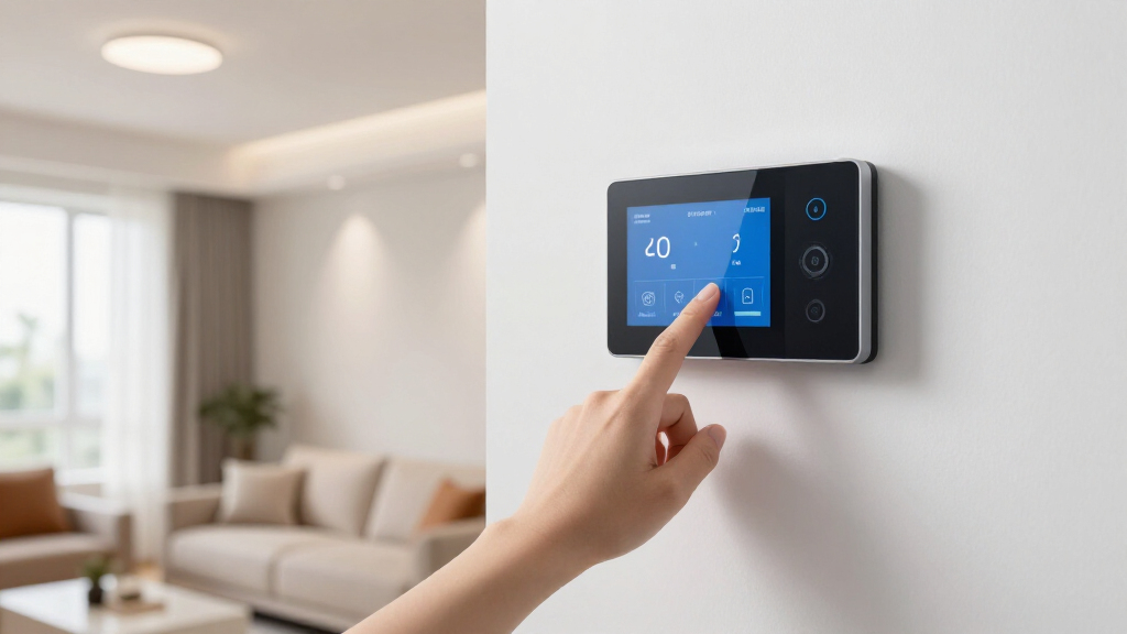 thermostat smart home