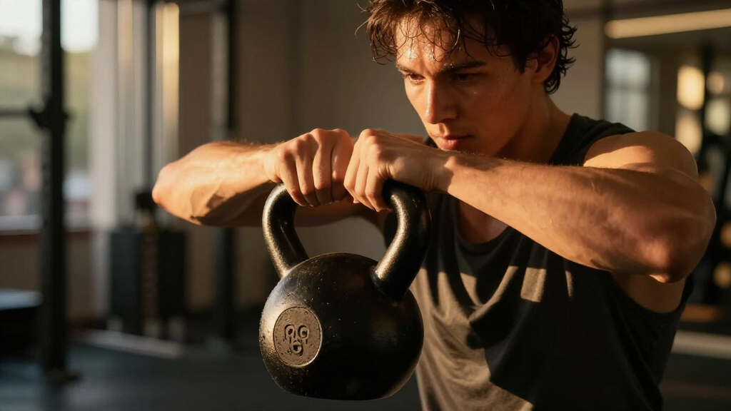 14 Best Kettlebell Sets That Will Transform Your Workout Routine