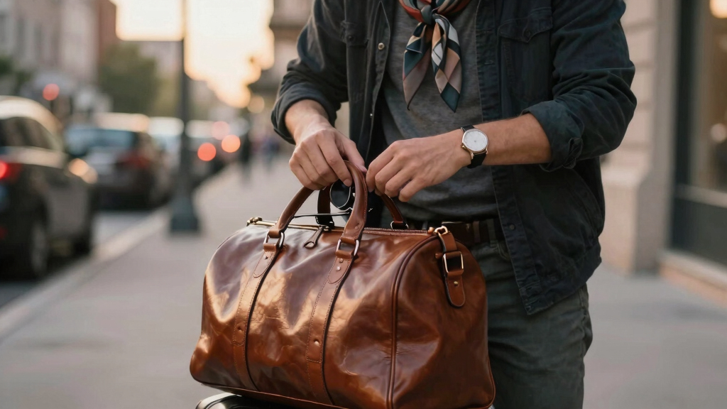 fashion travel accessories