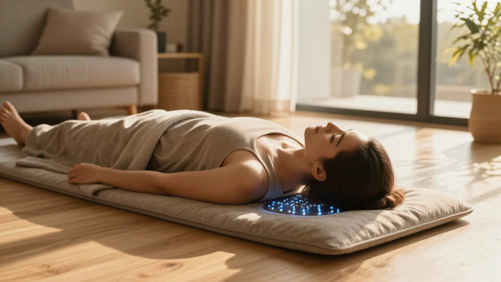 best full body massage mat with heat