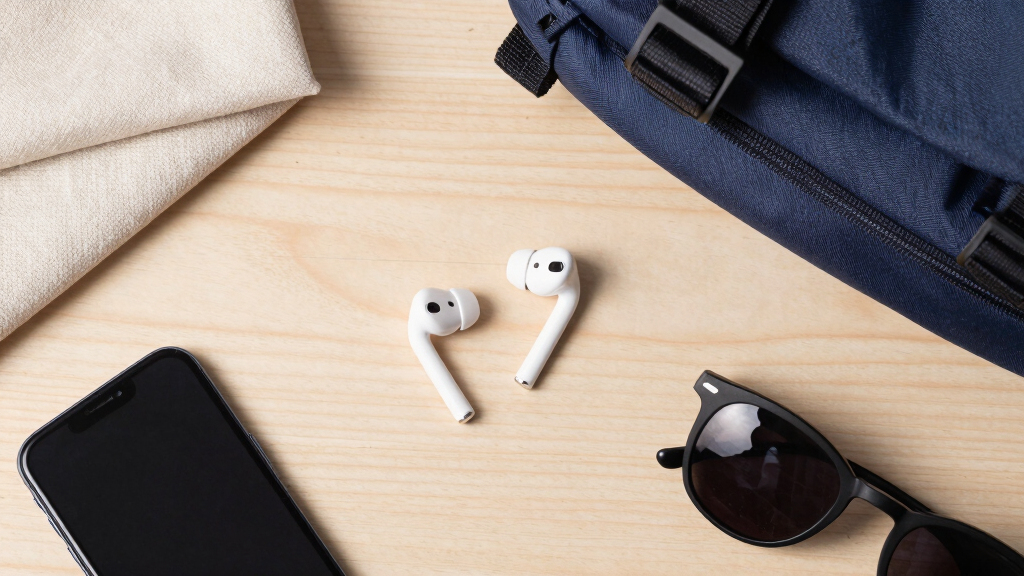wireless earbuds for travel