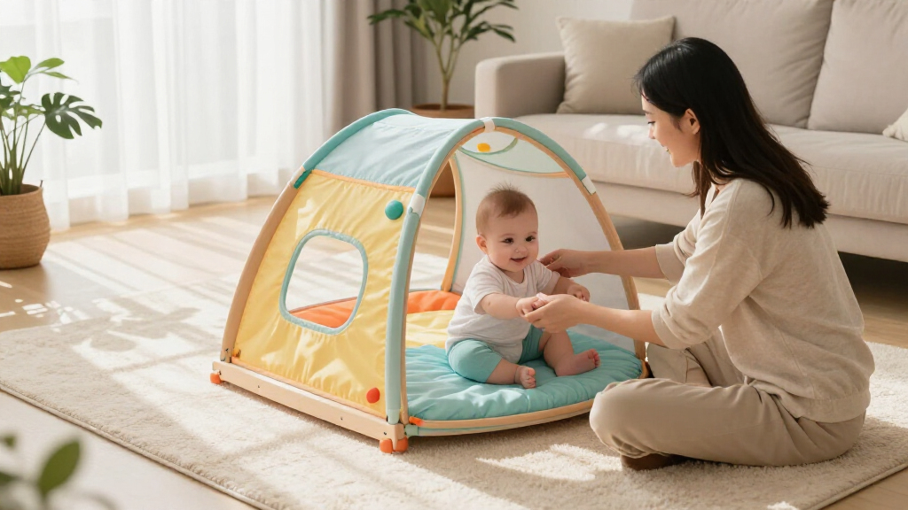best nontoxic playpens for babies