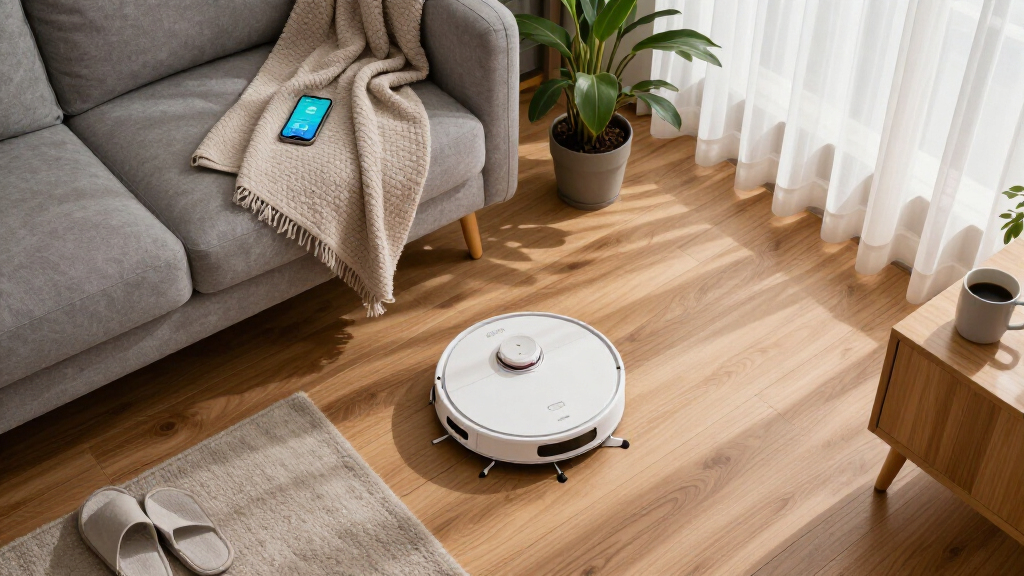 robot vacuum for apartments