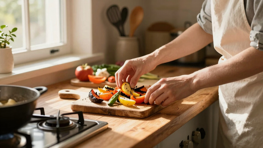 best oven for roasting vegetables