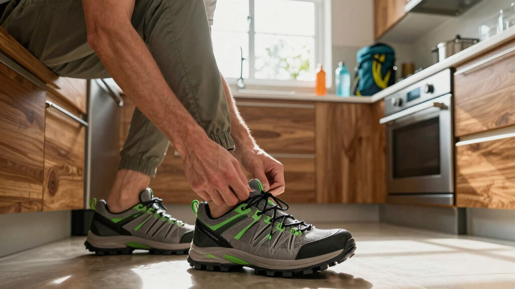 best hiking sneakers