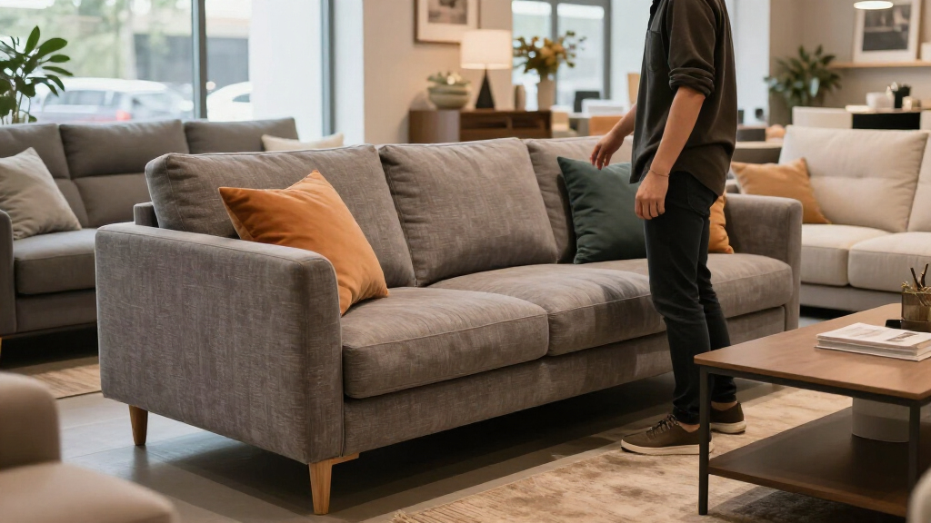 place to buy a sofa